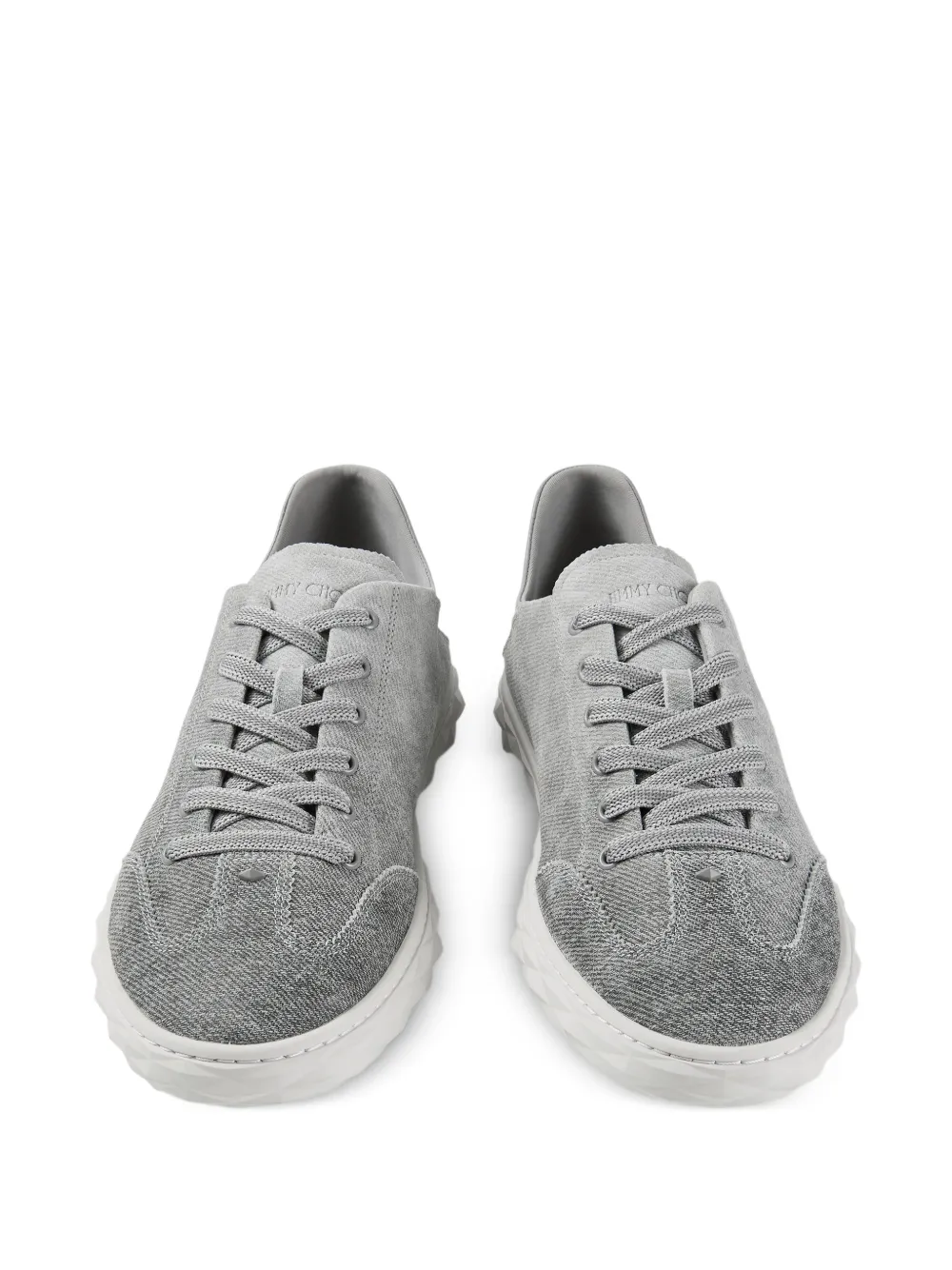 Jimmy Choo Diamond Flex sneakers Grijs
