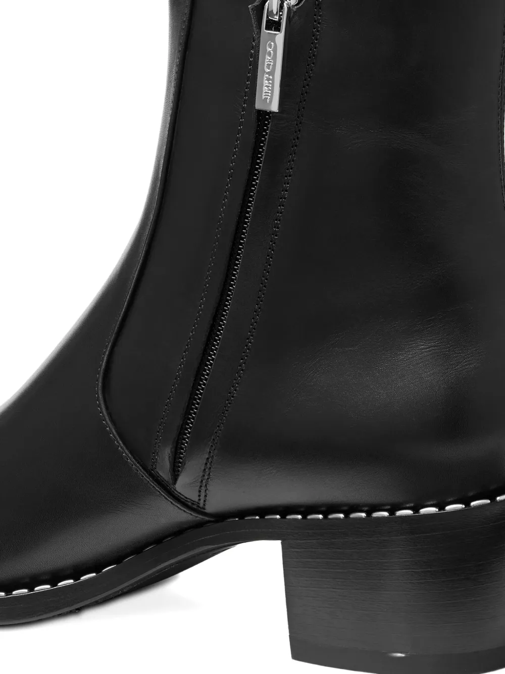 Jimmy Choo Wilder laarzen Zwart