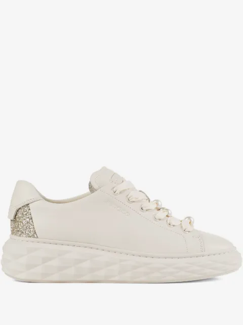 Jimmy Choo Diamond Light Maxi F trainers