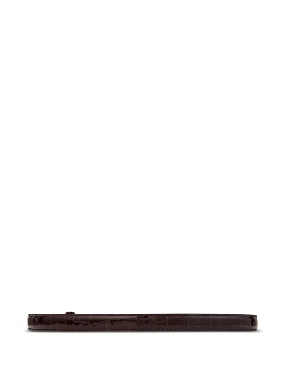 Jimmy Choo ceinture à boucle losange | Image 2