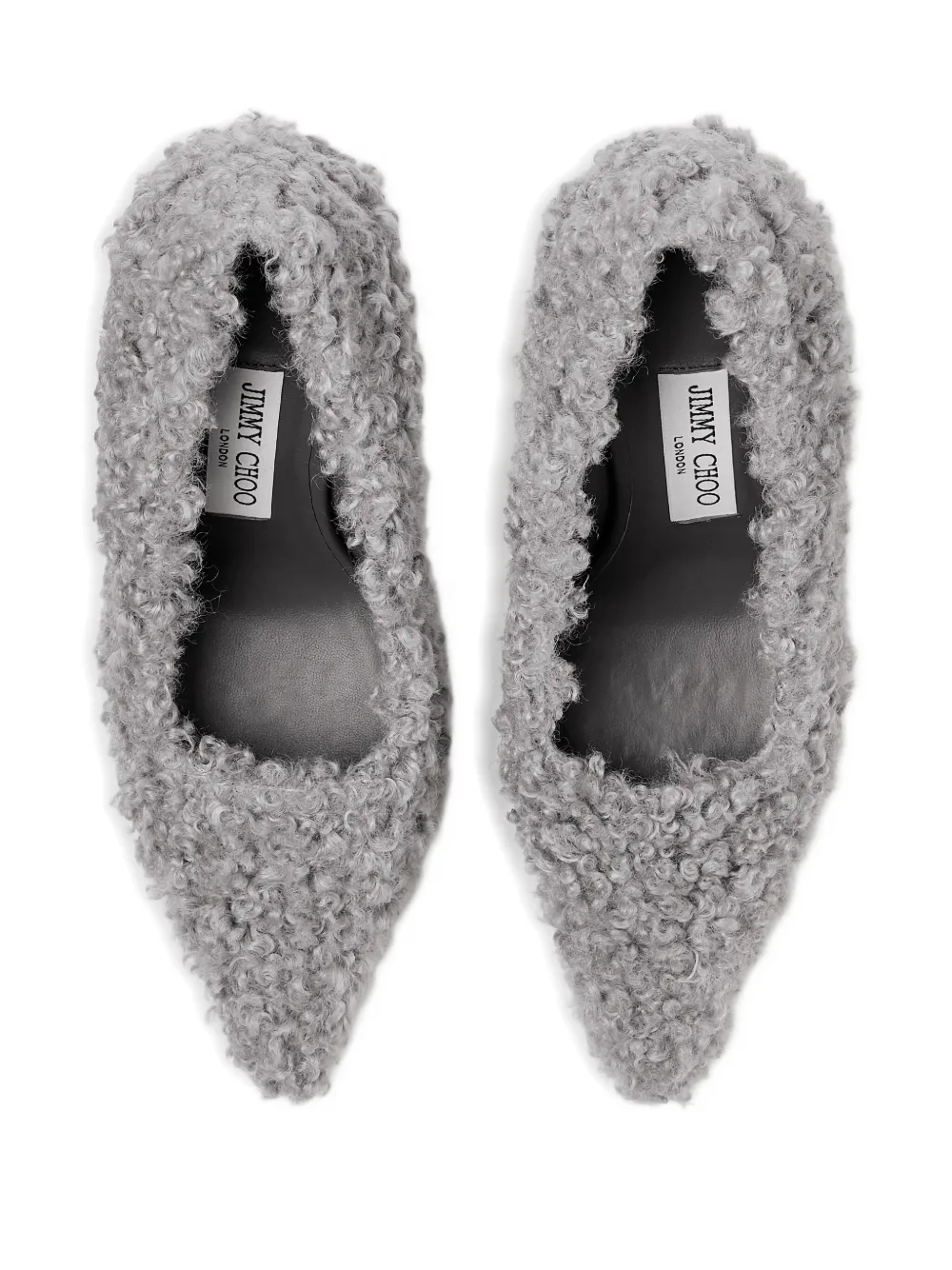 Jimmy Choo Ixia pumps Grijs