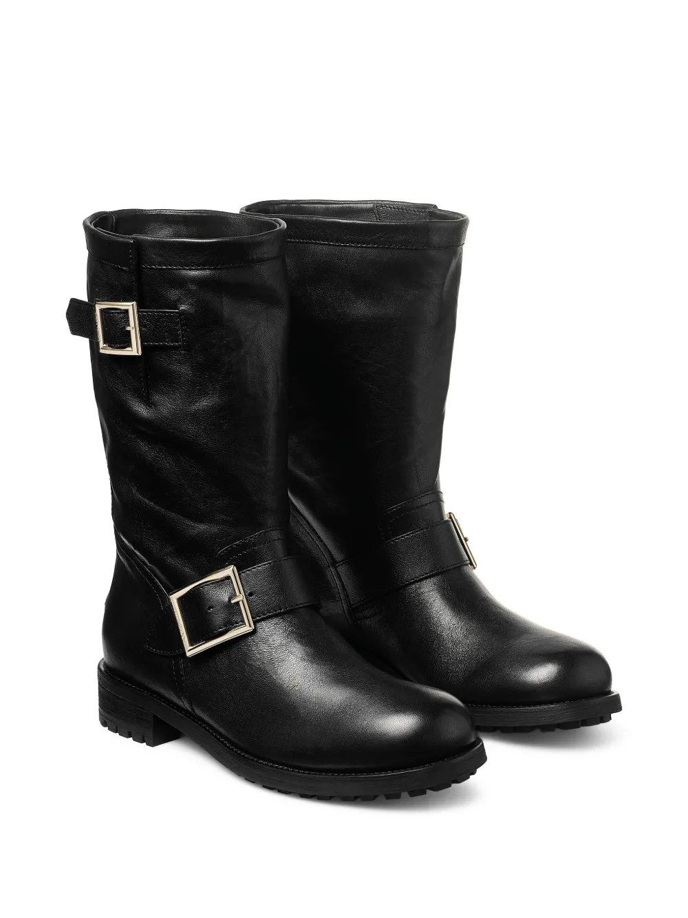 Jimmy Choo bottines Biker Mid | bottes de motard | Image 2