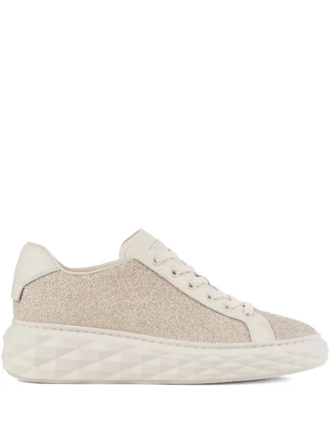Jimmy Choo Diamond Light Maxi F platform sneakers