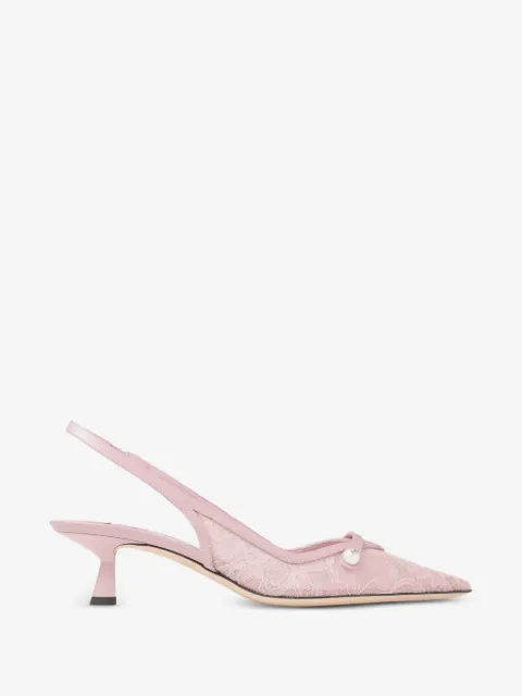 Jimmy Choo Amita 45 pumps