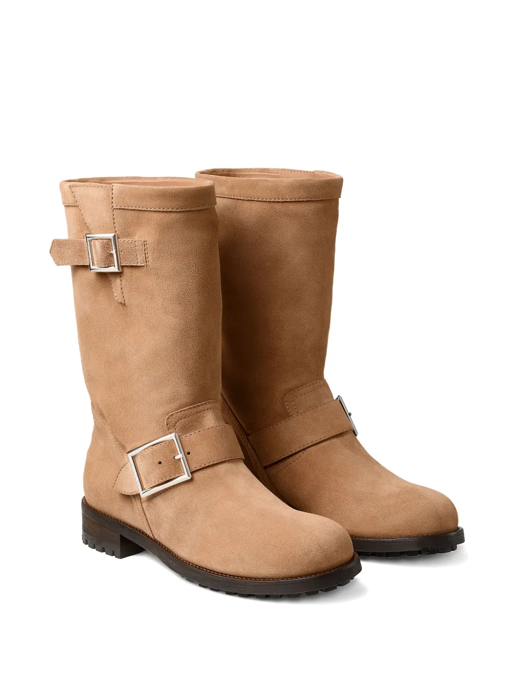 Jimmy Choo buckle biker boot | Botas biker | Image 2