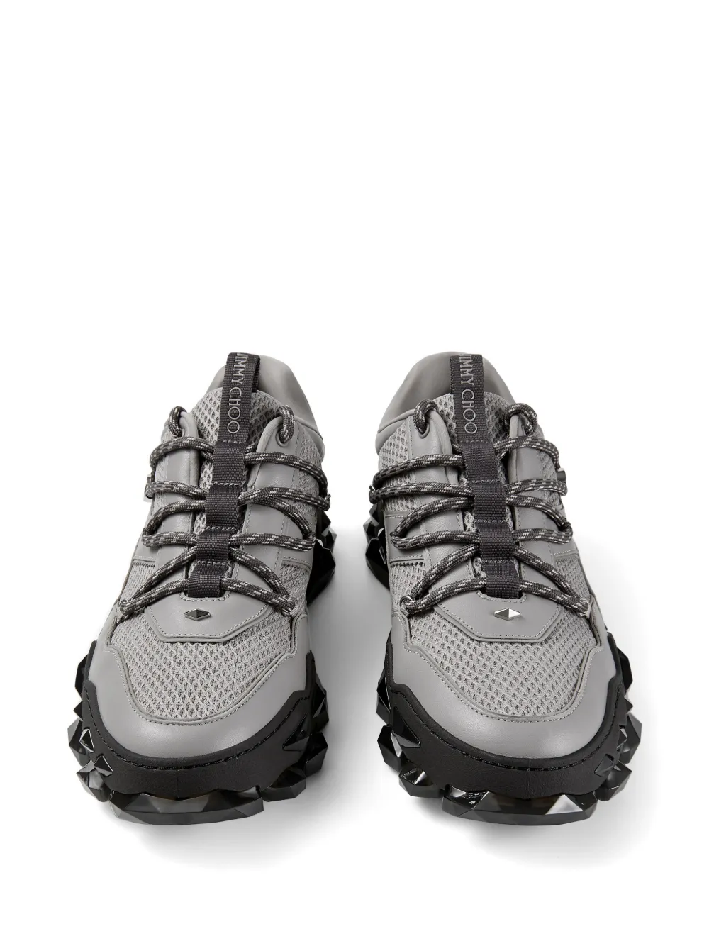 Jimmy Choo Diamond X II M sneakers Grijs