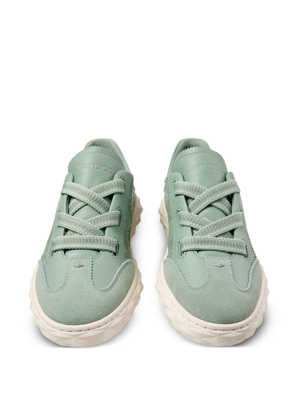 jimmy choo 229KAI/F.OOMX スニーカー 38.0 jimmy choo 229KAI/F.OOMX