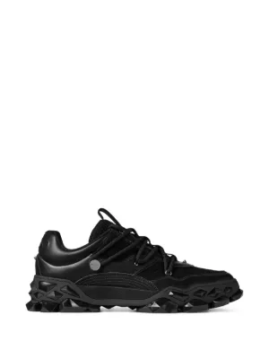 Balenciaga Cargo Sneakers | Black | FARFETCH RO