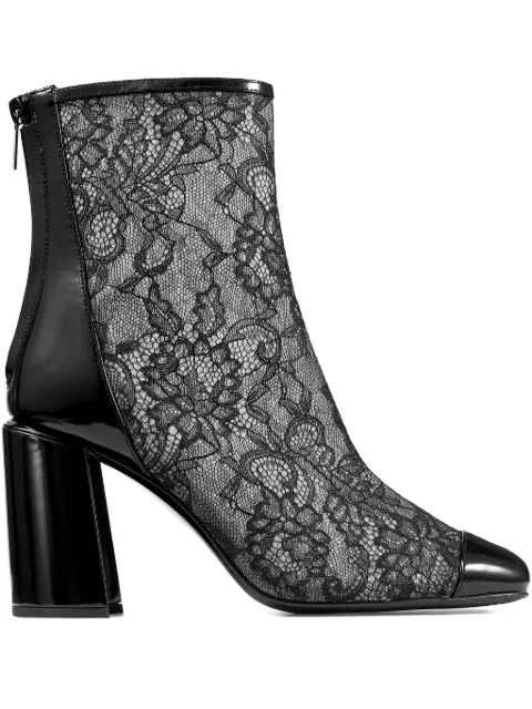 Jimmy Choo botas Kisu con tacón 85mm