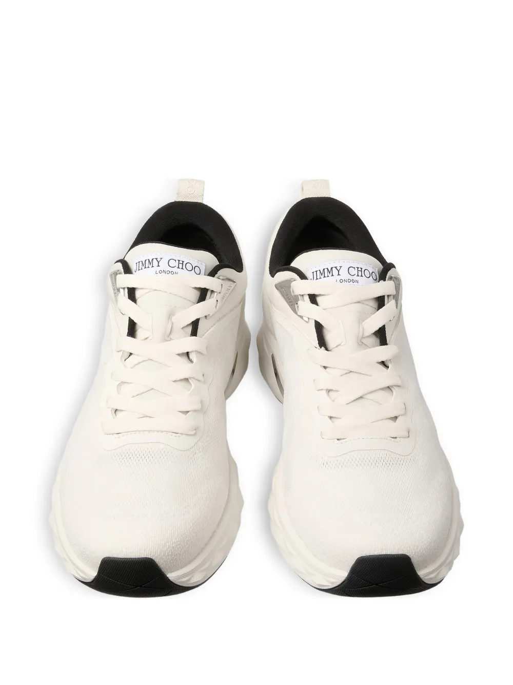 Jimmy Choo Diamond sneakers Wit