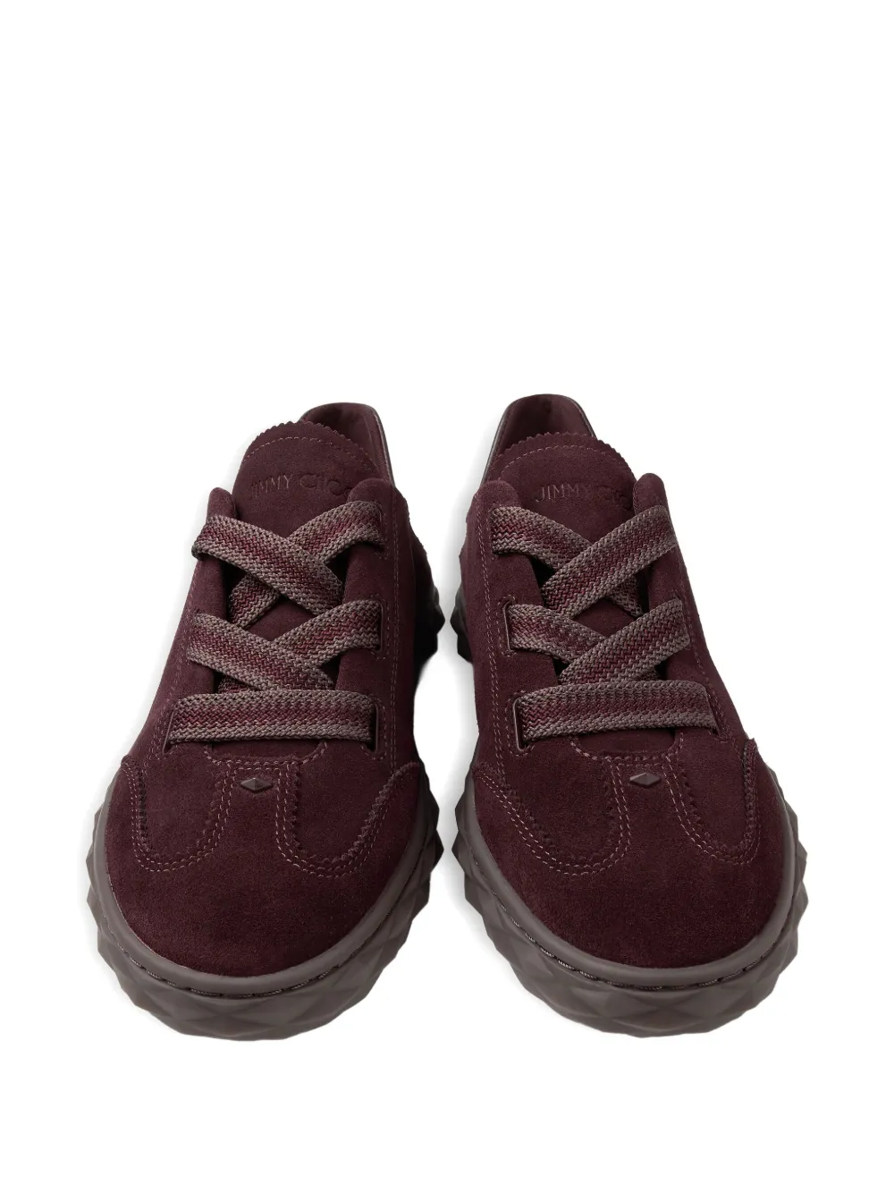 Jimmy Choo Diamond Light Flex F sneakers Paars