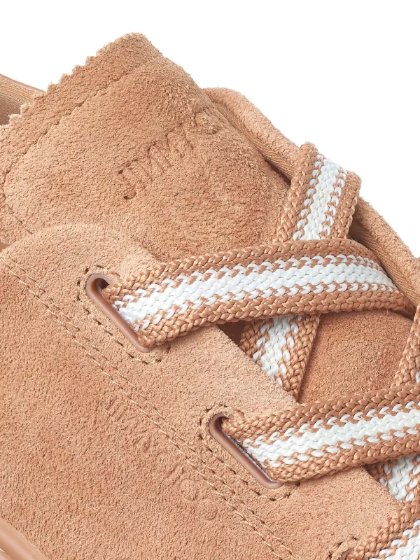 Jimmy Choo Diamond Light Flex F Sneakers | Neutrals | FARFETCH