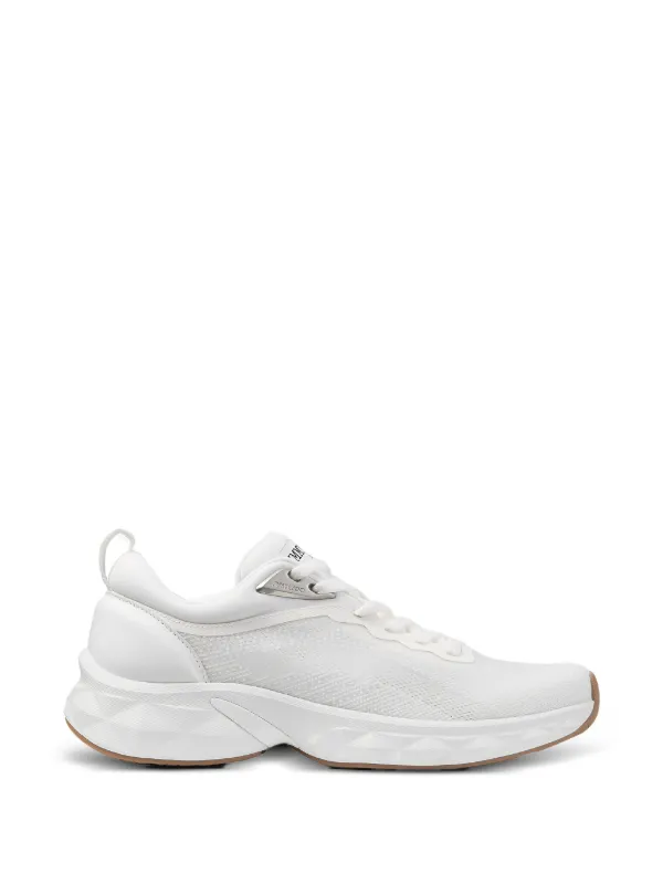 Jimmy Choo Diamond Run F Trainers in White