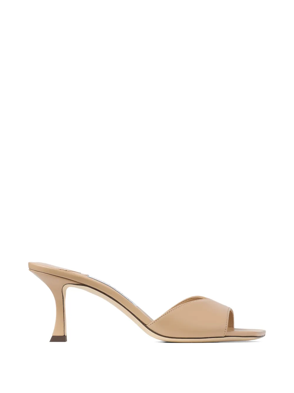 Jimmy Choo Skye mules - Neutrals