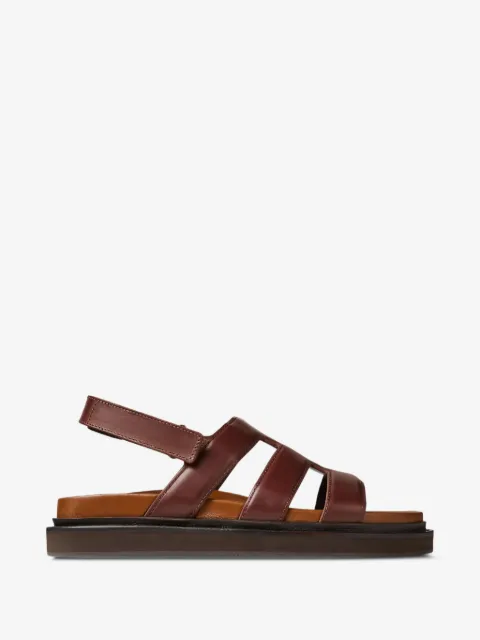 Jimmy Choo sandalias Cove de piel