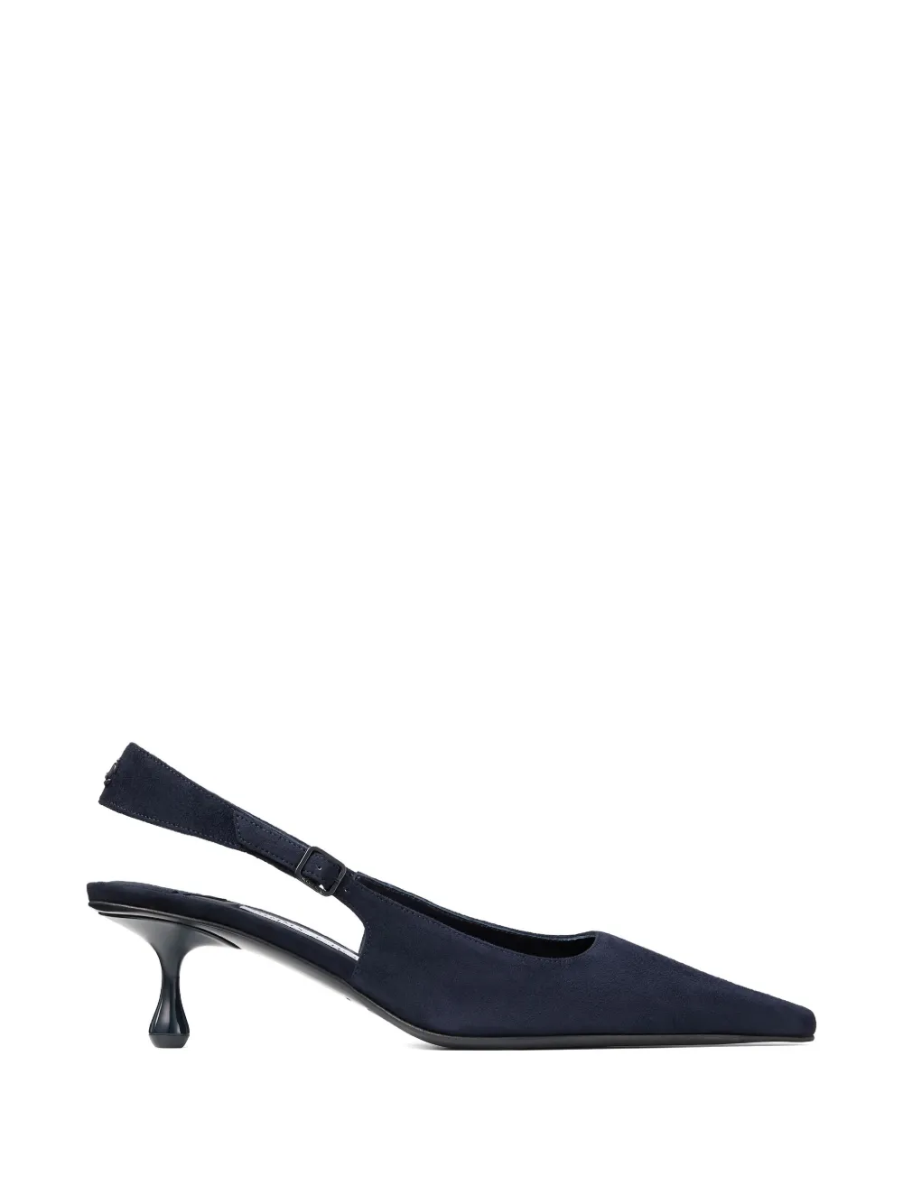 Jimmy Choo Amel buckle strap pumps Blauw