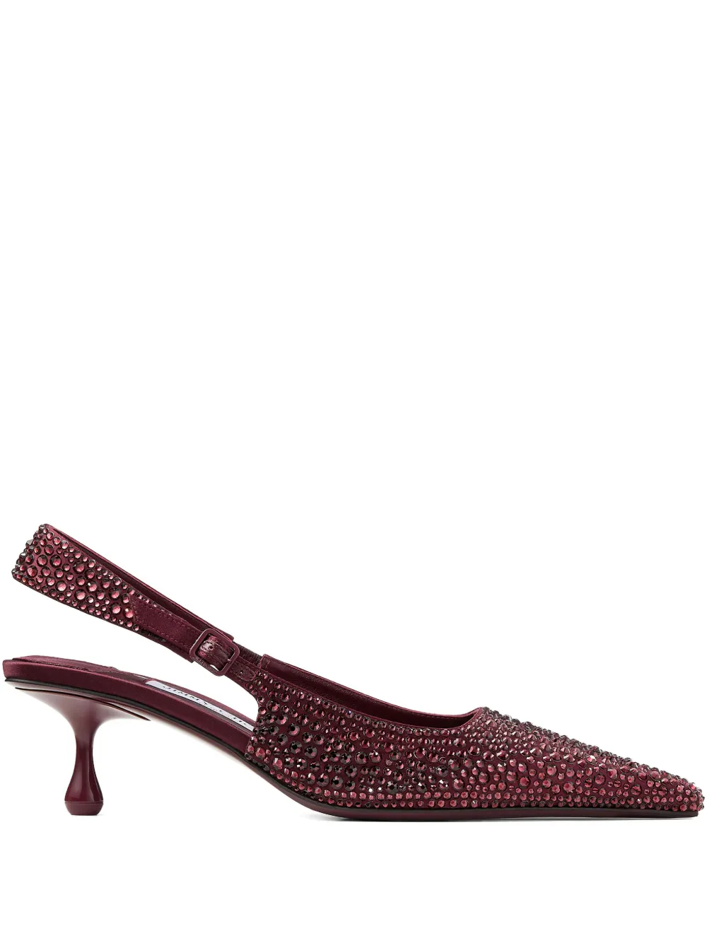 Jimmy Choo Pumps Amel 50mm - Rosso