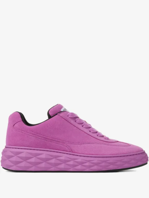 Jimmy Choo tenis Diamond Maxi Retro