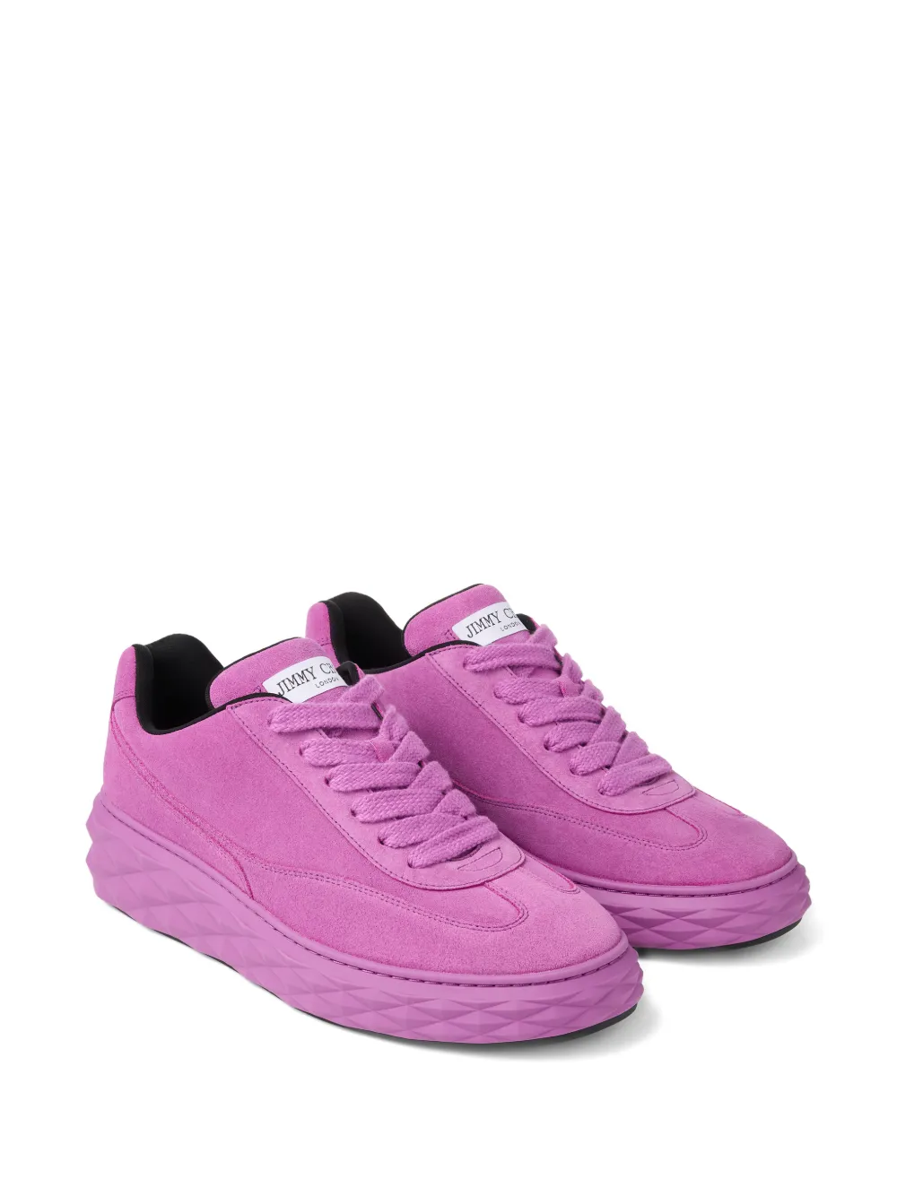 Jimmy Choo Diamond Maxi Retro スニーカー | ローカット | Image 2