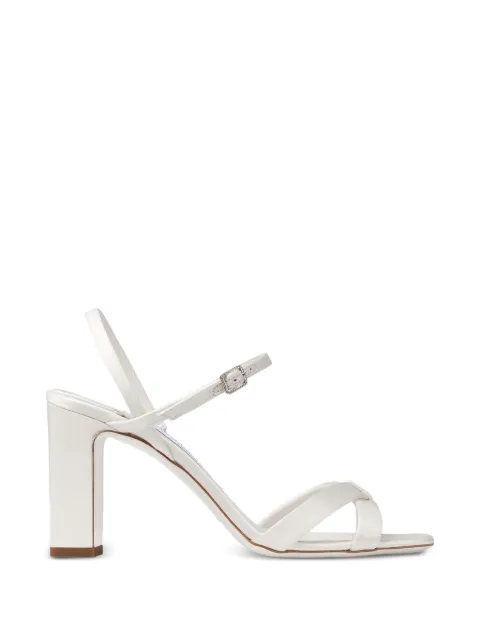 Jimmy Choo Elsy 85 block-heel sandals