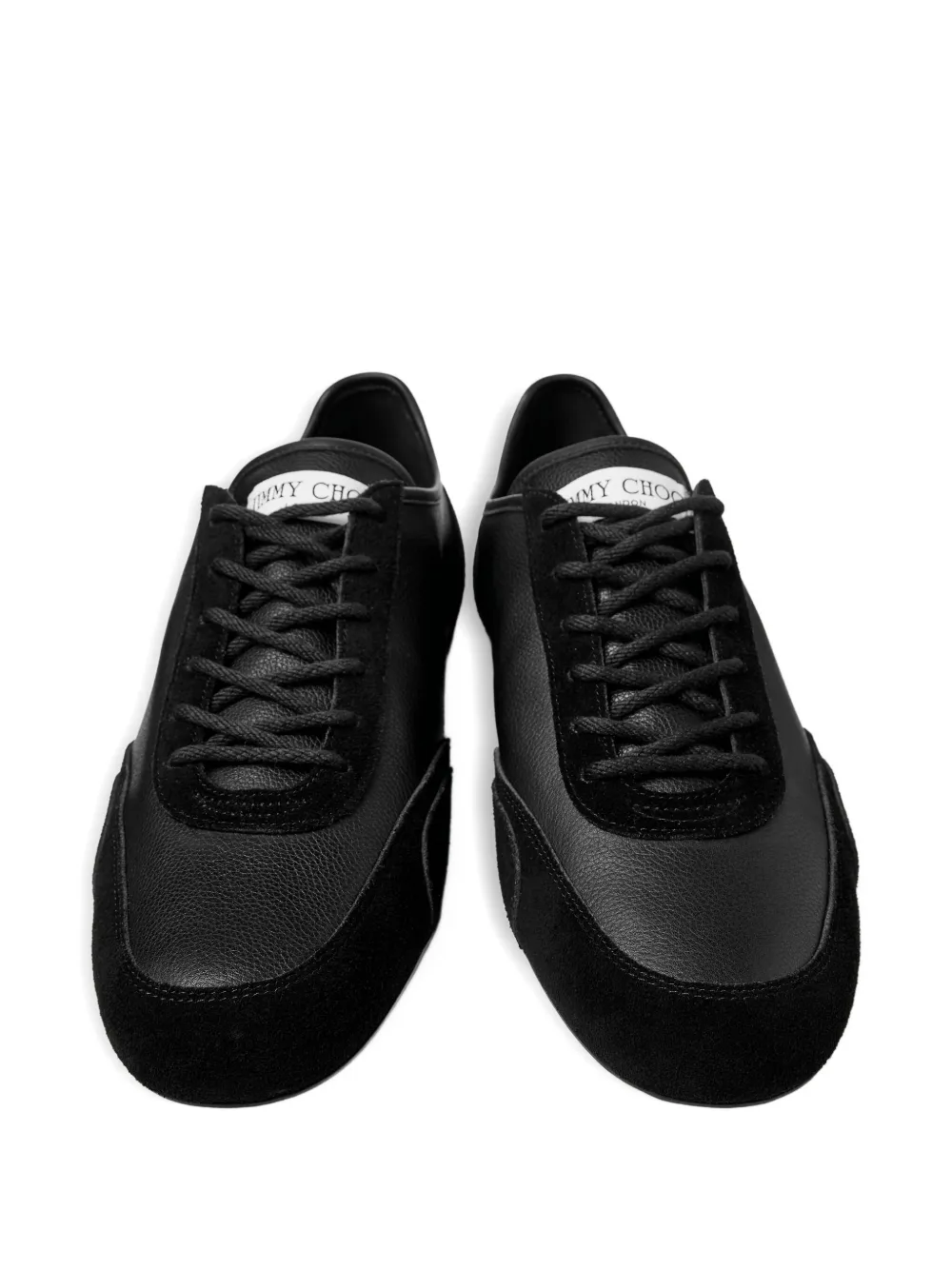 Jimmy Choo Sunny sneakers Zwart