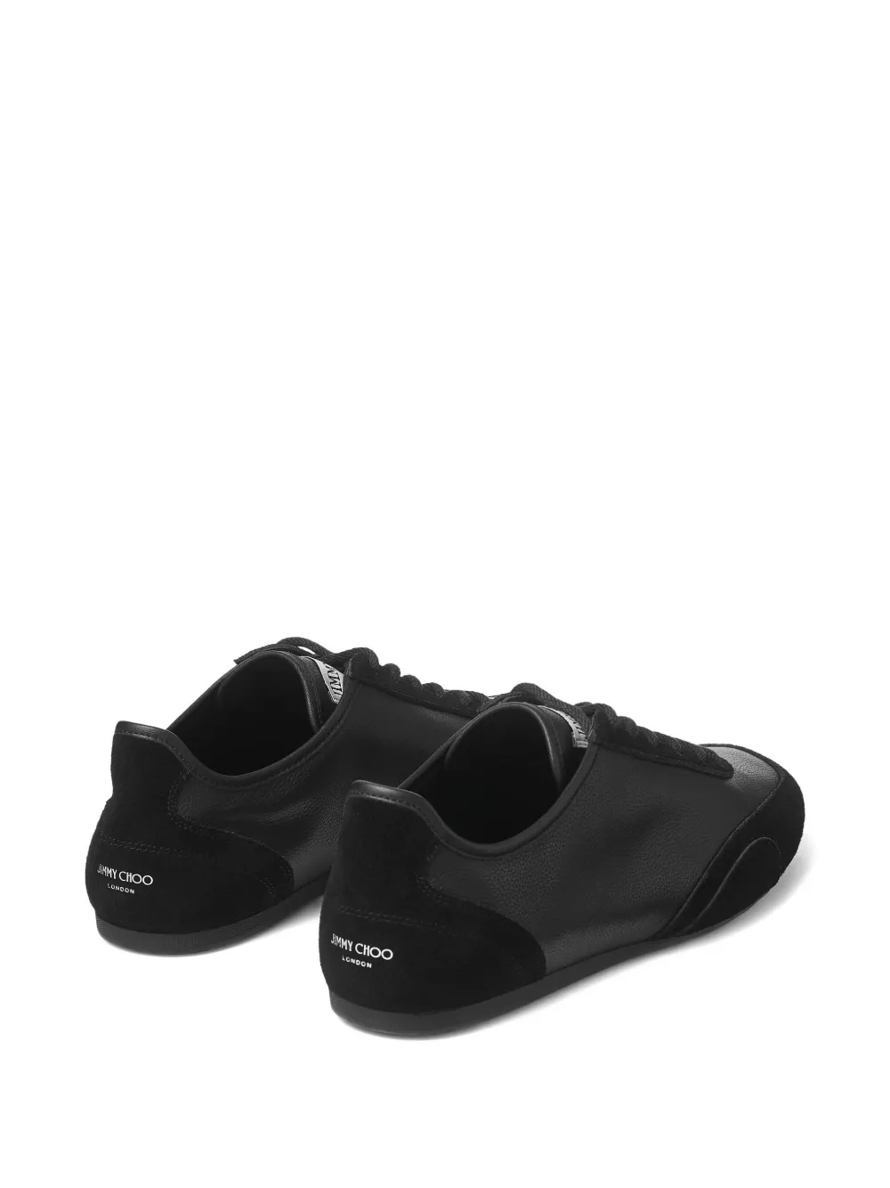 Jimmy Choo Sunny sneakers Zwart