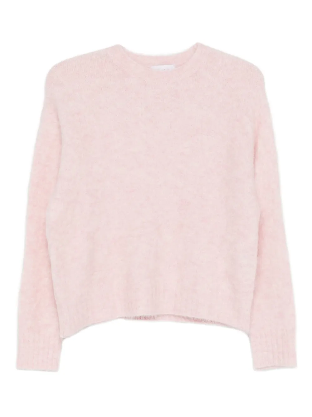 AMISH alpaca wool-blend sweater | Pink | Image 1