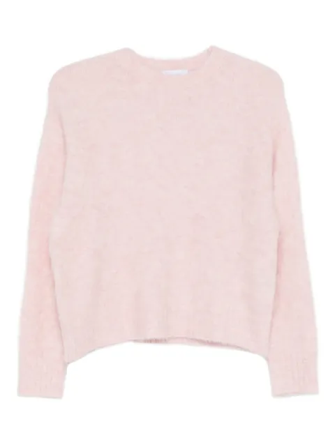 AMISH alpaca wool-blend sweater