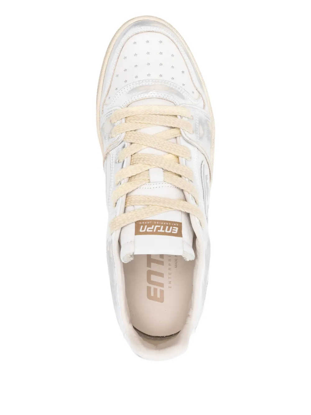 Enterprise Japan Egg Rocket 2 sneakers Wit