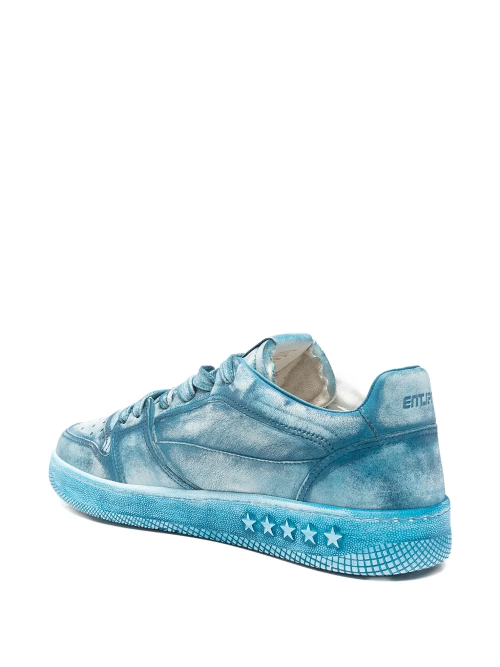 Enterprise Japan Egg Rocket 1 sneakers Blauw