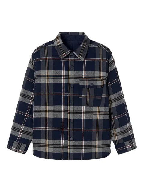 Mayoral reversible overshirt