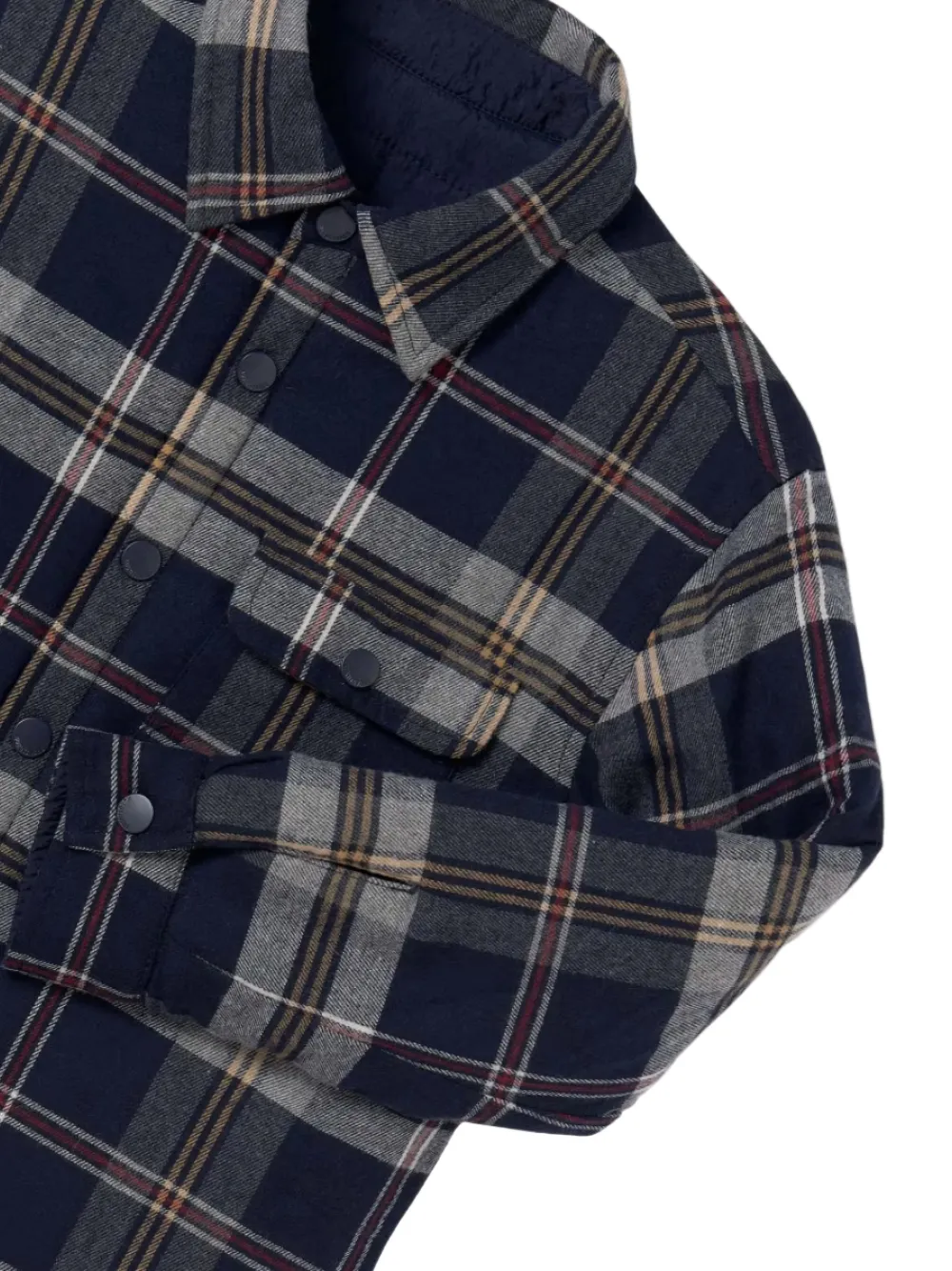  Mayoral Reversible Overshirt - Blue 