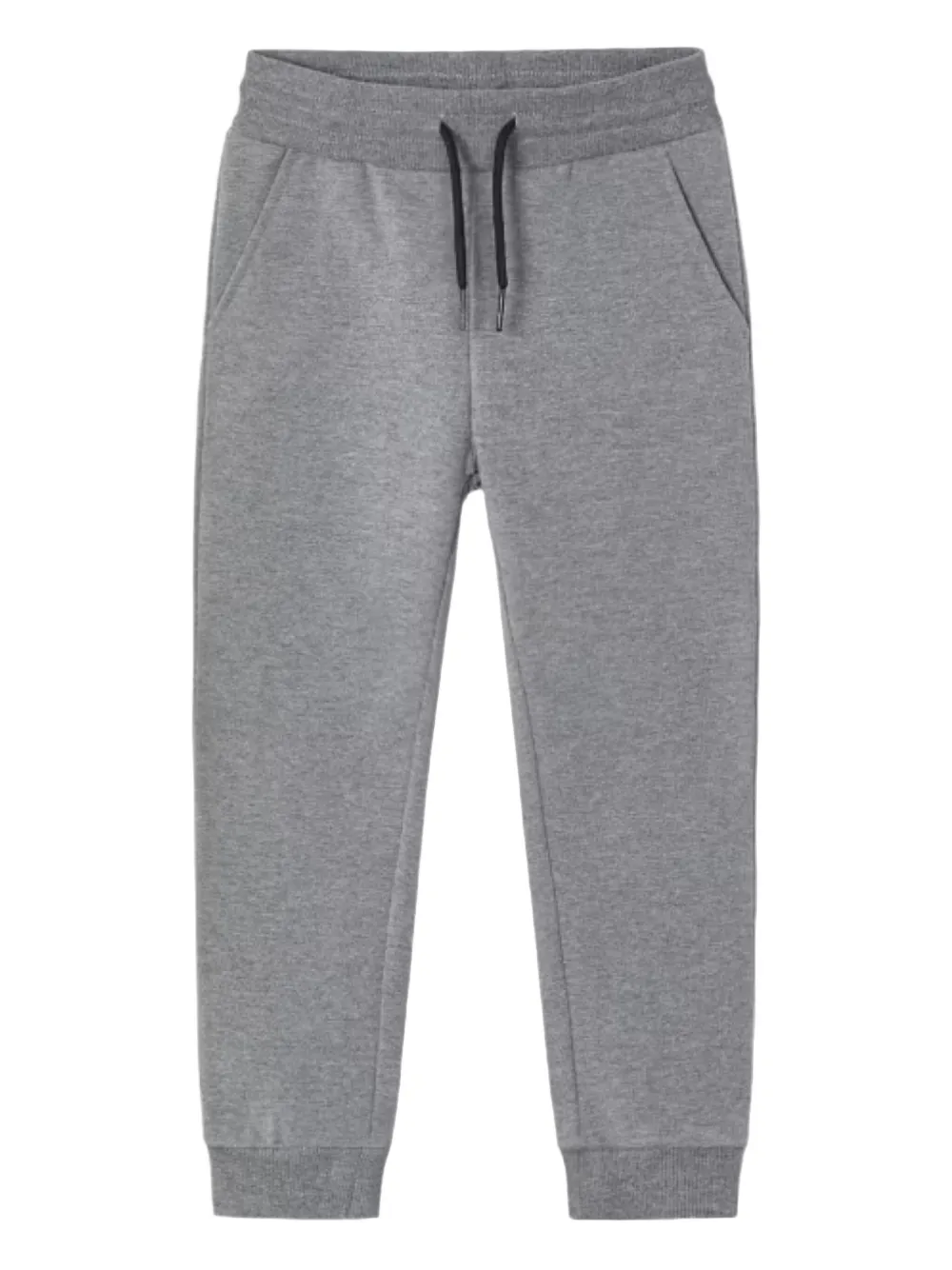 Mayoral elastic-waist tracksuit bottoms - Grigio