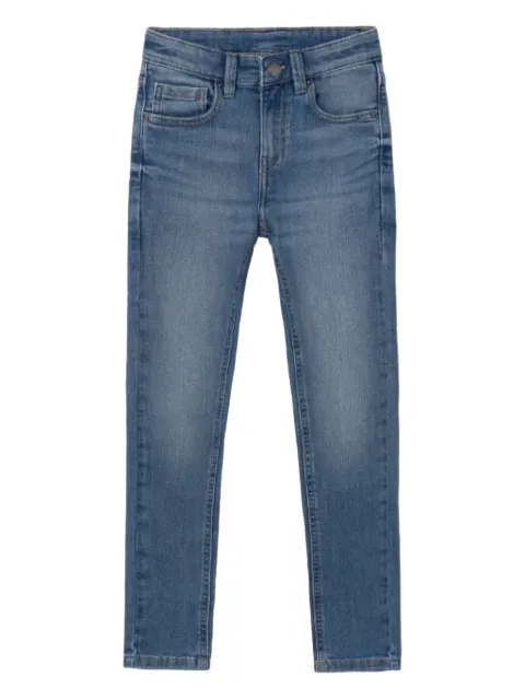Mayoral basic fitted jeans