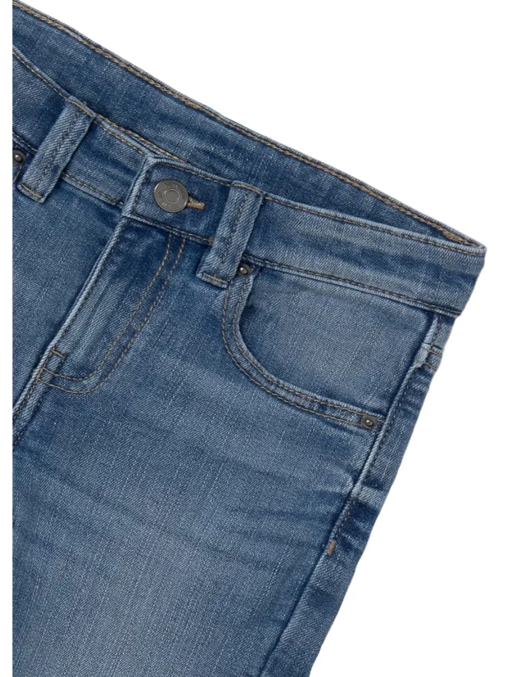 Mayoral basic fitted jeans | Girls Clothing | Image 2