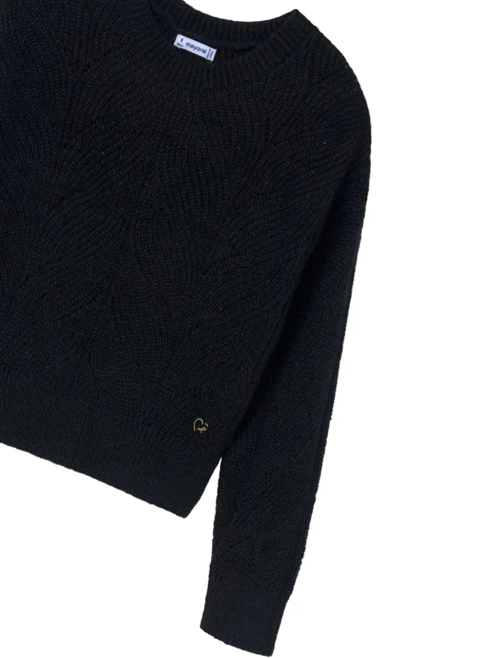 Mayoral Trui met lange mouwen Zwart