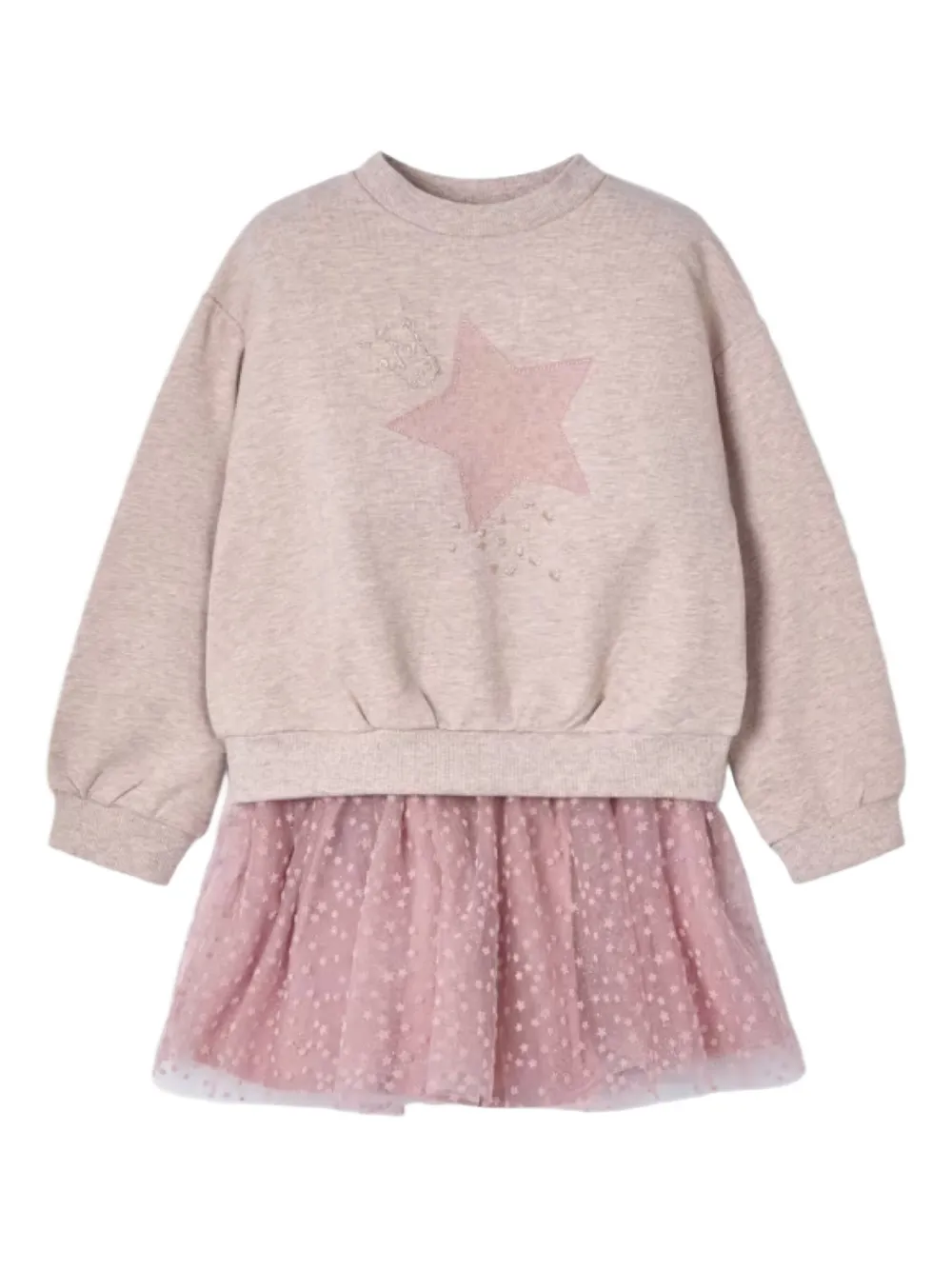 Mayoral Set con minigonna | rosa | Image 1