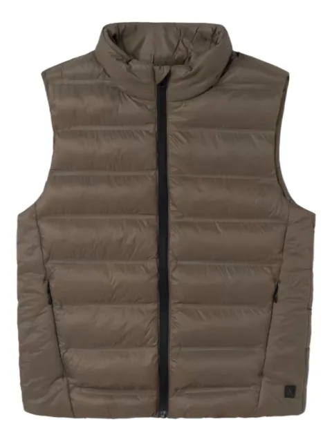 Mayoral zip-fastening gilet