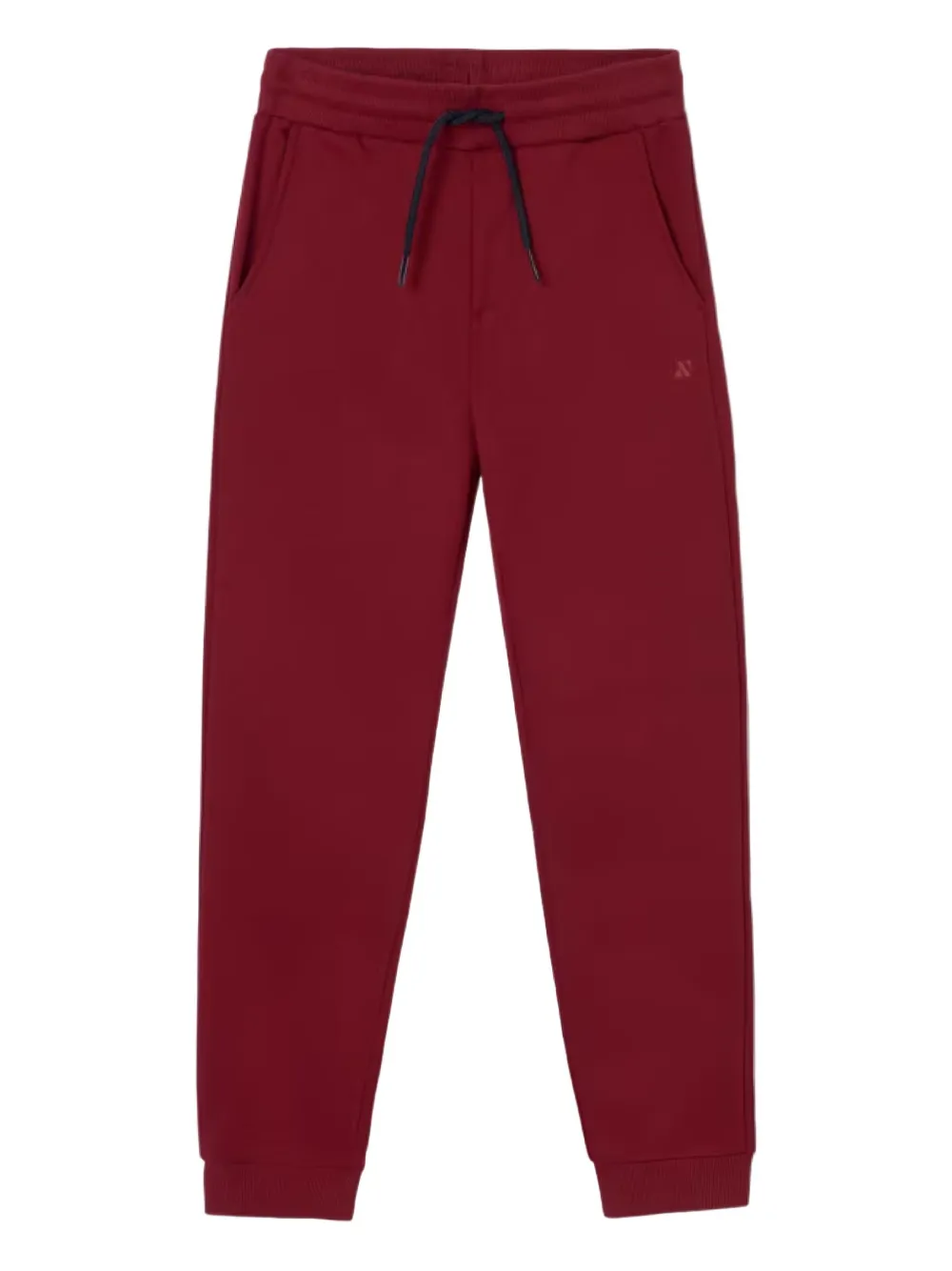 Mayoral drawstring track trousers | Red | Image 1