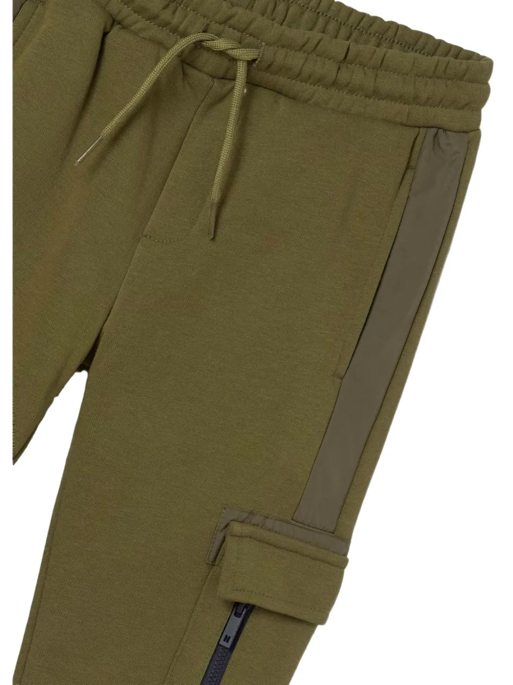 Mayoral cargo-pocket tracksuit bottoms | Boys Casual Trousers | Image 2