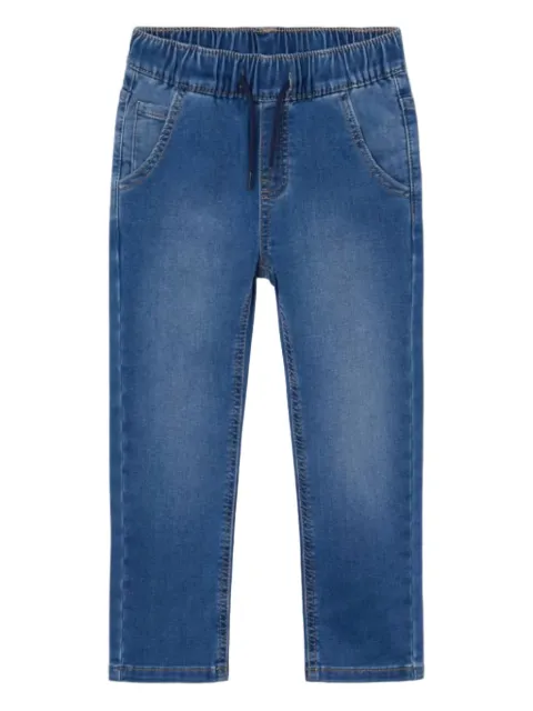 Mayoral drawstring jeans