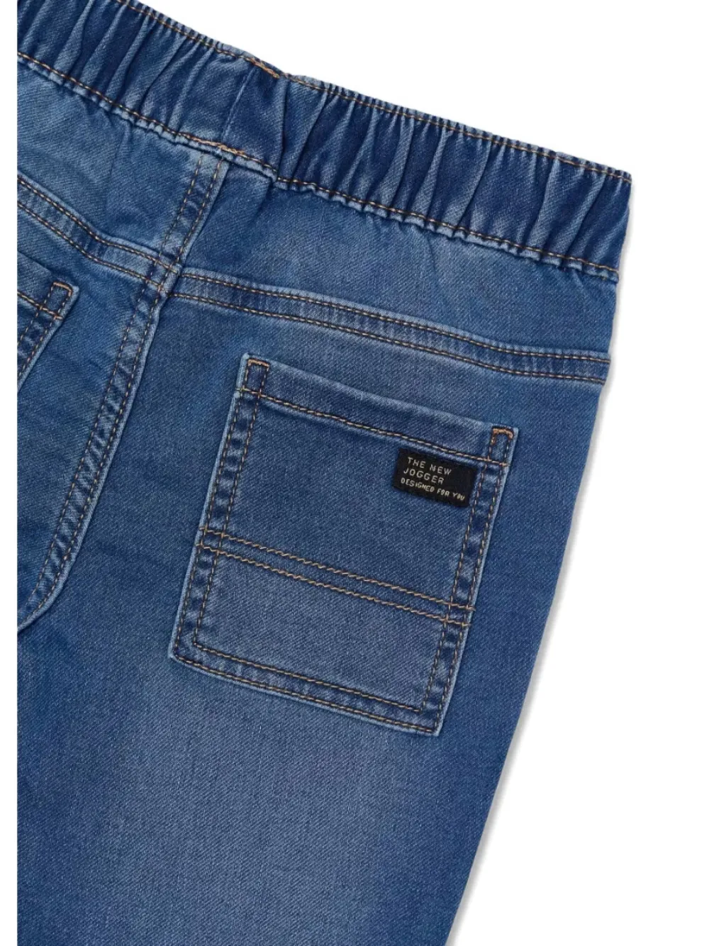 Mayoral drawstring jeans | Teen Boy Clothing | Image 2