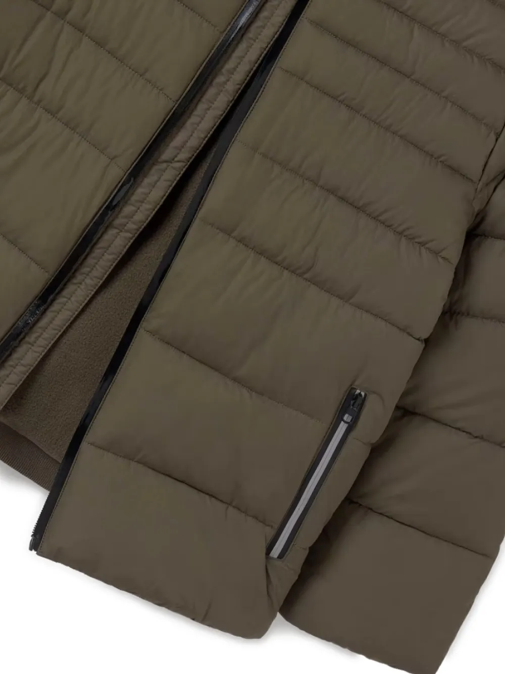 Mayoral quilted-effect padded jacket | Boys Padded Jackets | Image 2