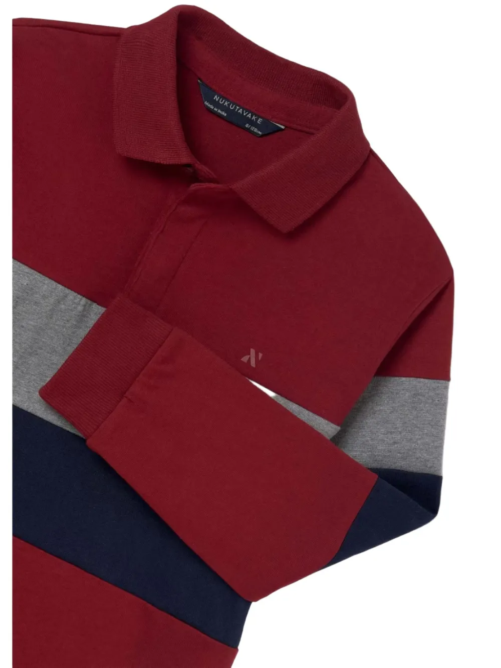 Mayoral striped polo shirt | Boys Polo Shirts | Image 2