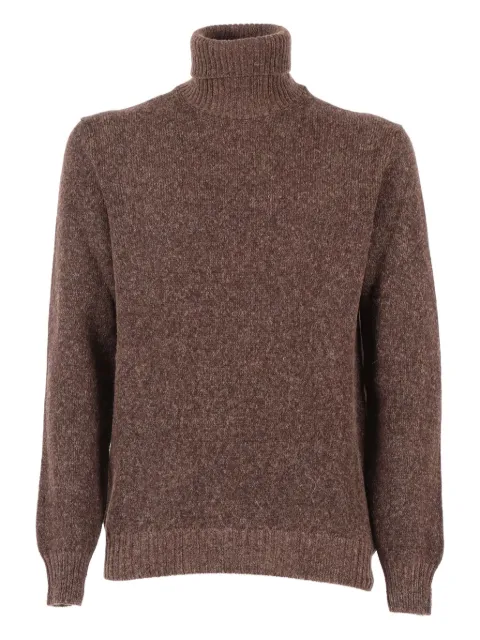 Settefili Cashmere roll-neck sweater