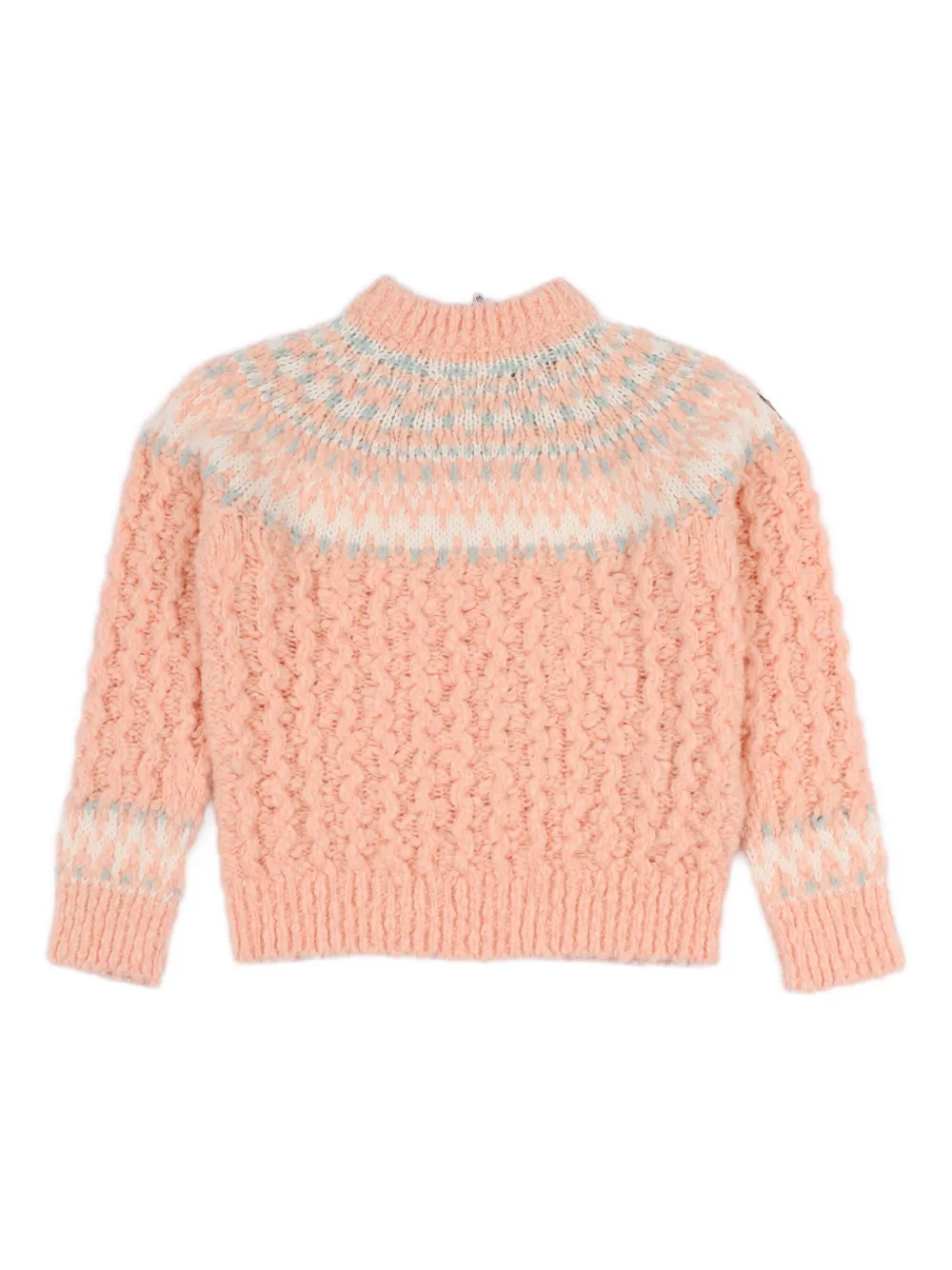 Moncler Grenoble suéter con cuello redondo | Prendas tejidas | Image 2