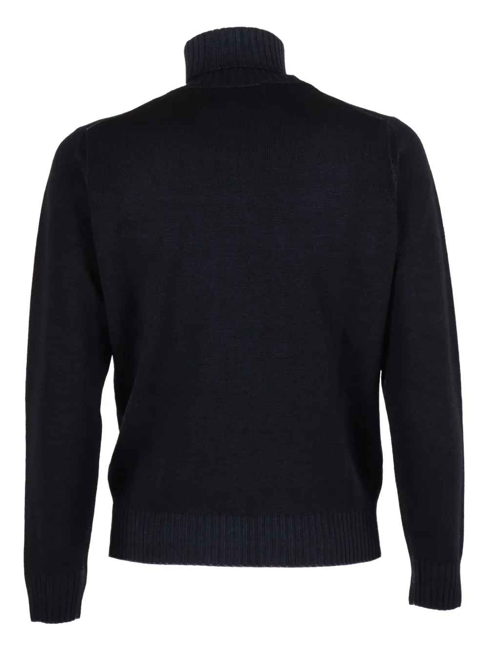 Filippo De Laurentiis turtleneck sweater - Blauw