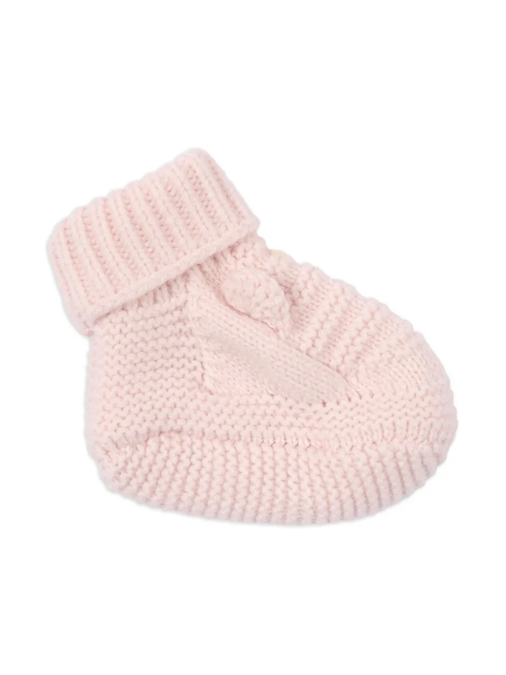 Tartine Et Chocolat Slippers in maglia - Rosa