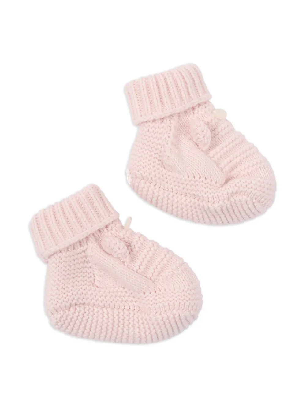 Tartine Et Chocolat Slippers met gestrikte voorkant Roze