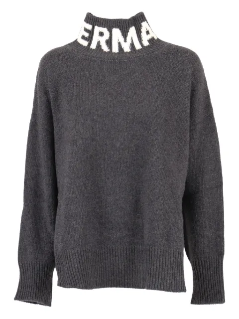 ERMANNO FIRENZE  suéter con cuello de tortuga
